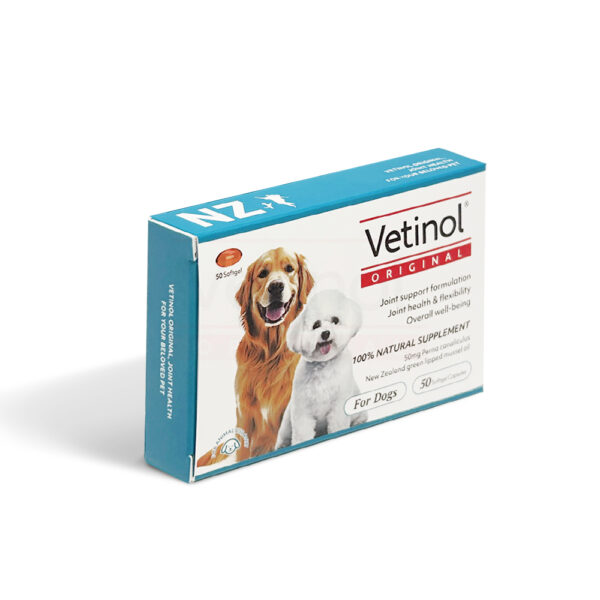 VETINOL ORIGINAL 50CAPS - Image 3