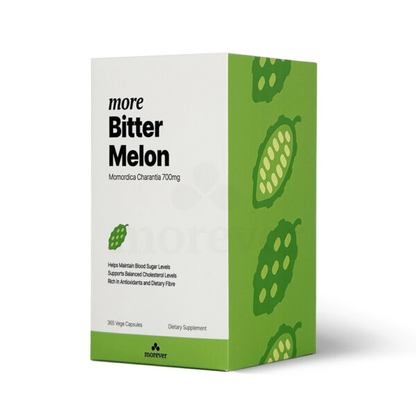 MOREVER MORE BITTER MELON 365CAPS - Image 4