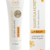 NATURES BEAUTY BEE KIWI MANUKA HONEY LIP BALM 15ML