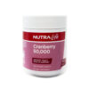 NUTRALIFE CRANBERRY 50000 100CAPS