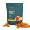 MANUKA SCIENCE MANUKA HONEY LOZENGES PASSIONFRUIT & LEMON 250G